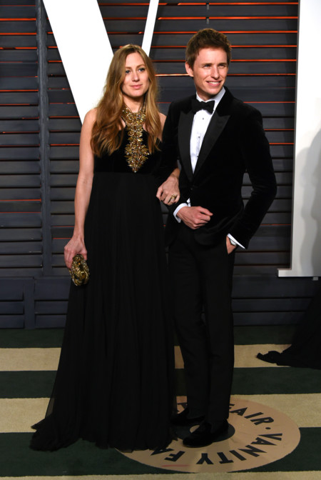 Baby News: del nacimiento de la niña de Eddie Redmayne a la baby shower de María Castro