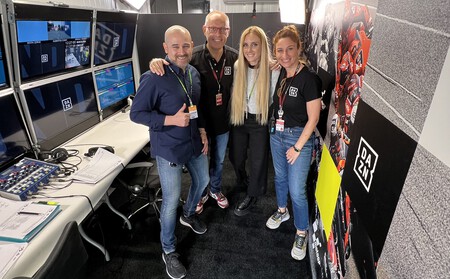Tve Dazn Jerez Motogp 2022
