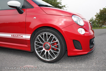 Abarth 500