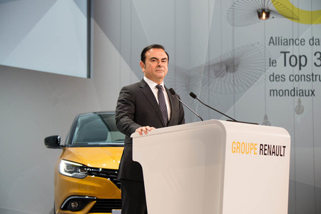 Carlos Ghosn