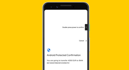 Android Protected Confirmation, un sistema de seguridad de Android Pie para las transacciones más importantes