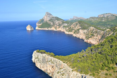 Es Cap De Formentor Serra De Tramuntana Pollenca Mallorca