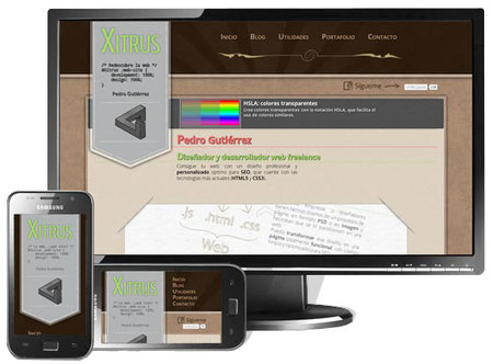 Hoy en día ya es necesario el Responsive Web Design