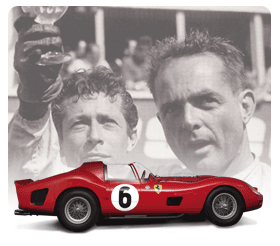 La leyenda de Ferrari a subasta