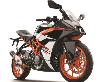 Ktm Rc 390 2017 1