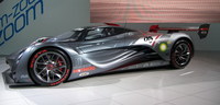 Mazda Furai Concept en el British Motor Show