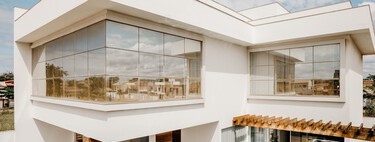 Fichamos en Maisons du Monde el set de mesa y sillas con más estilo que vas a encontrar para tu terraza. Y ahora está con descuento por tiempo limitado