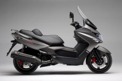 Kymco Xciting 250 R
