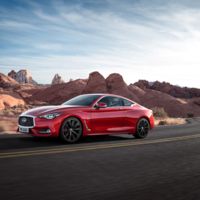Los renovados Infiniti QX30 y Q60 Coupé serán dados a conocer en Ginebra