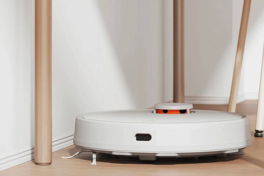 Xiaomi Robot Vacuum S12