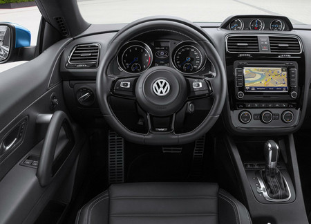 Volkswagen Scirocco R