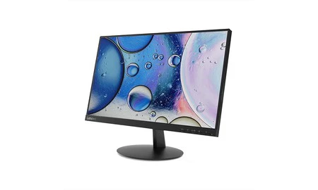 Si buscas monitor básico para tu PC, esta semana en Amazon, el Lenovo L22e-20 está rebajado a 99,99 euros