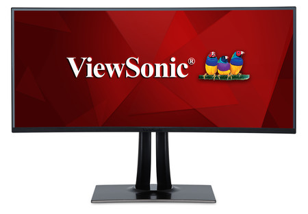 ViewSonic amplía su portofolio de monitores con dos nuevos integrantes: el ViewSonic VP3881 y el VP3268-4K