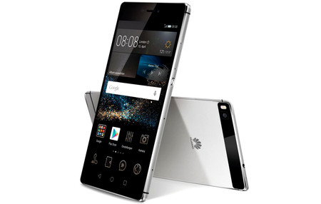 Huawei P8 a precio de P8 Lite: ahora por 186,15 euros en The Phone House