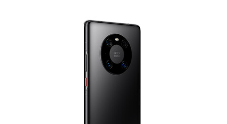 Camara Mate 40 Pro