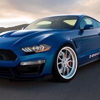 El legendario Shelby 1000 vuelve... e imagínate con cuánta potencia: ¡1.000 CV!