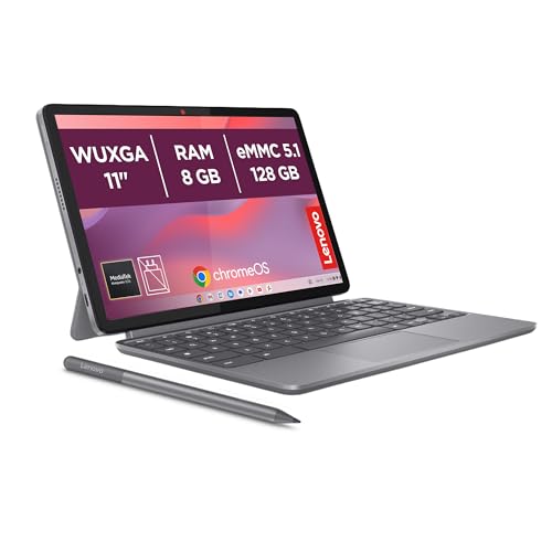 Lenovo Chromebook Duet Gen 9-11" WUXGA Táctil + Lápiz Incluido 