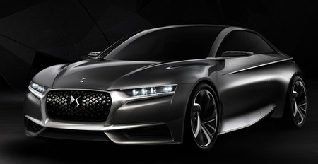 Divine DS concept, también en París