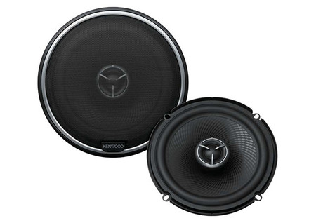 Altavoces coaxiales Kenwood KFC-X173