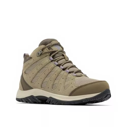 Columbia Zapatillas de Montaña para Mujer, REDMOND III MID WATERPROOF