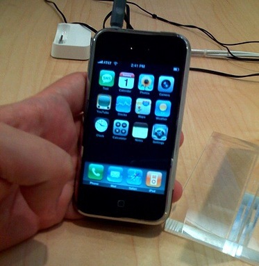 Bienvenido a la familia Apple, iPhone