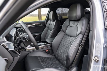 Audi S8 2023 Prueba 054