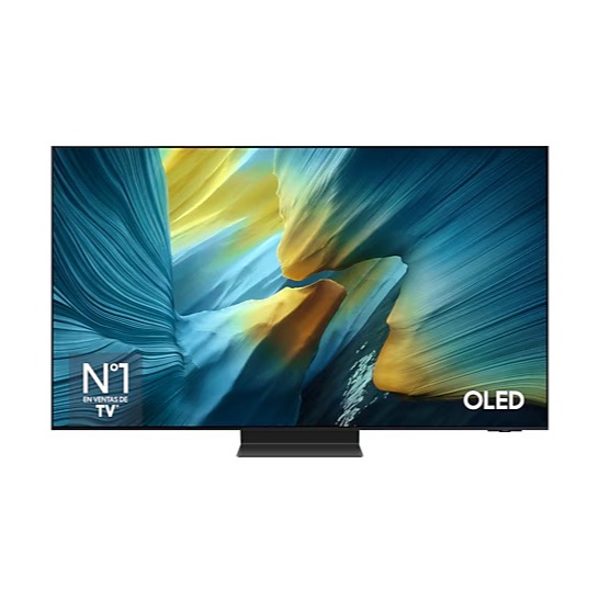 Samsung - TV OLED 139cm (55') Samsung TQ55S95FATXXC 4K Vision AI Glare Free Smart TV.