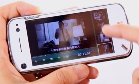 Nokia Video Cuts, nos ayuda a navegar por vídeos