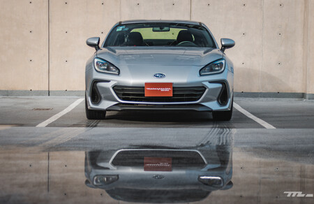 Subaru Brz 2022 Prueba De Manejo Opiniones Resena Fotos 45