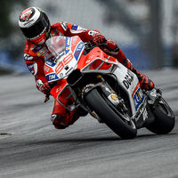 La mejor versión de Jorge Lorenzo con la Ducati lidera 11 vueltas en Austria, "ha sido la mejor carrera"