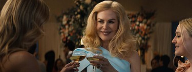 Nicole Kidman ha cumplido la promesa que hizo hace años. Ya ha trabajado con 15 directoras desde que declaró que apoyaría más el cine femenino 