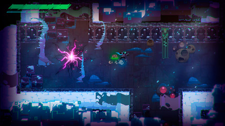 Un gameplay muestra cómo se verá Phantom Trigger en su versión para Nintendo Switch