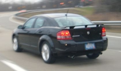 Dodge Avenger R/T