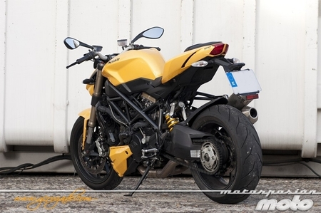 Ducati Streetfighter