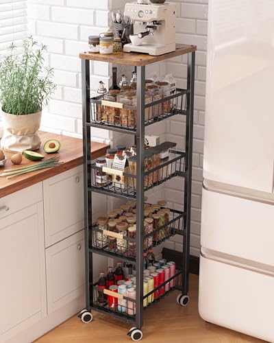 Ornestia Carrito Cocina