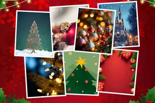 Fondo Pantalla Navidad iPhone