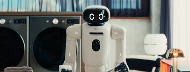 Entramos en una era en la que los robots con IA suenan cada vez más. LG ya tiene el suyo para ayudarnos en las tareas del hogar