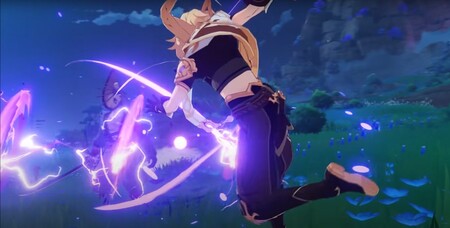 Guía de Genshin Impact: así funciona el elemento Electro en Inazuma