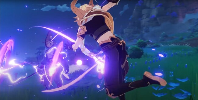 Build Electro para Genshin Impact