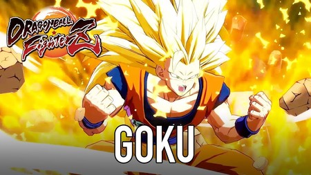 Goku es el protagonista absoluto del nuevo tráiler de Dragon Ball FighterZ