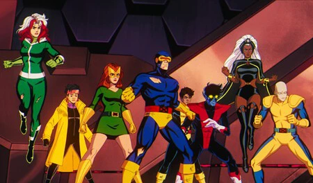 X Men 97 Temp 2