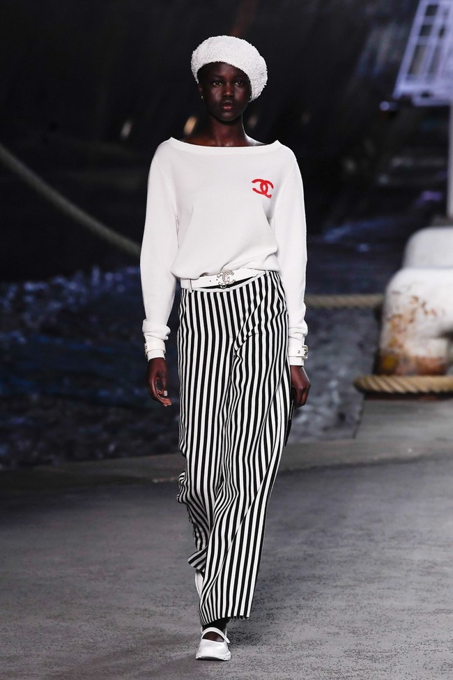 chanel resort 2019 crucero