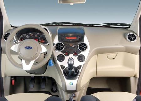 Ford Ka Messenger