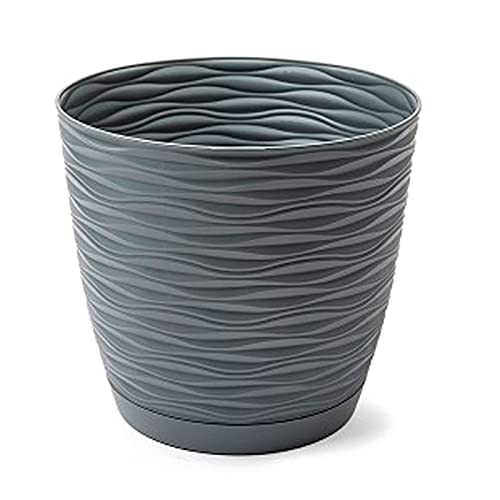 Acan Tradineur - Maceta Redonda con Plato 