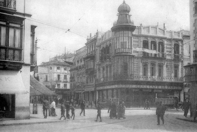 Café de París Sevilla