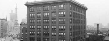 O prédio que girou 90 graus com tudo funcionando: o feito surreal que marcou a engenharia nos anos 1930