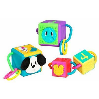 Cubos de actividades