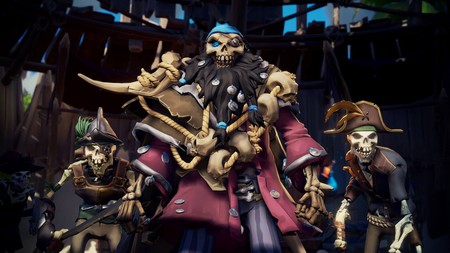 Sea of Thieves es hoy lo que debería haber sido hace un año