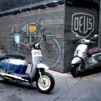 Peugeot Django Le Derny, un concepto por Deus ex Machina