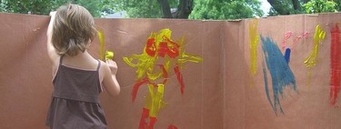 ¿Sabes ya qué tipo de artista será tu hijo?